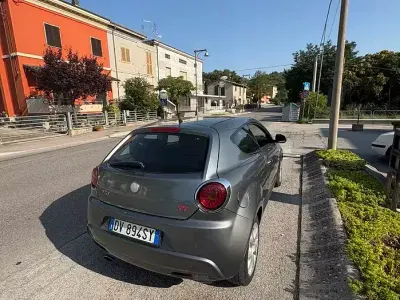 Usata Alfa Romeo MiTo