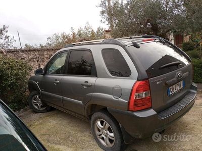 usata Kia Sportage 2ª serie - 2006