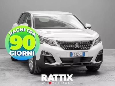 usata Peugeot 3008 1.5 bluehdi 130CV Business EAT8