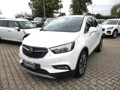 Usata Opel Mokka X Innovation 136 CV (100 kW) 2017 Bianco SUV