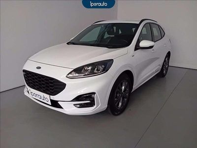 Usata Ford Kuga ST-Line 190 CV (139 kW) 2022 Bianca SUV