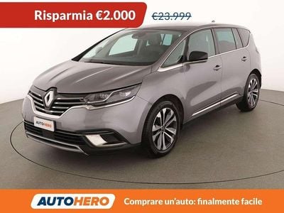 Usado Renault Espace 160 CV (117 kW) 2021 Gris Monovolumen