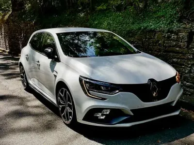 Usata Renault Mégane R.S. 279 CV (205 kW) 2019 Berlina