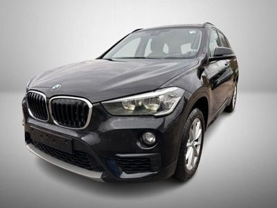 usata BMW X1 Drive16d Advantage Navi Uniproprietario