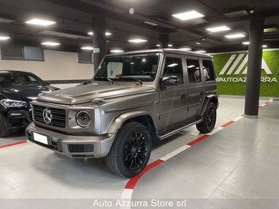 usata Mercedes G400 G 400d S.W. AMG Line