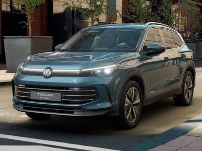 Nuova VW Tiguan Elegance 204 CV (150 kW) 2026 Nightshade blue metallizzato SUV