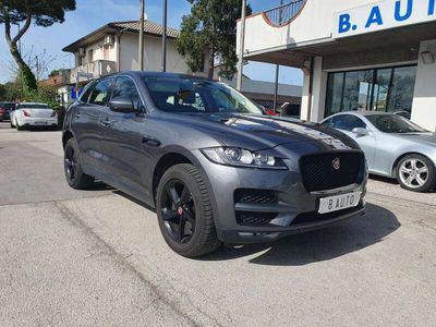 usata Jaguar F-Pace F-Pace2.0d i4 Prestige awd 180cv auto my19