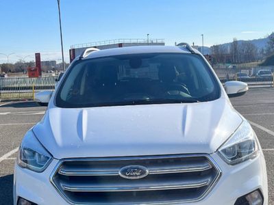 Bianco Usata 2017 Ford Kuga SUV | 11.700 € (Ottimo prezzo)