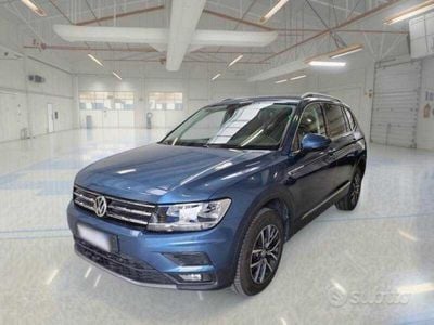VW Tiguan Allspace
