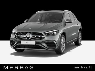 usata Mercedes 200 GLA suvd Automatic AMG Line Advanced Plus nuova a Milano