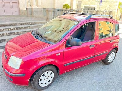 Usata Fiat Panda 54 CV (39 kW) 2010 Utilitaria