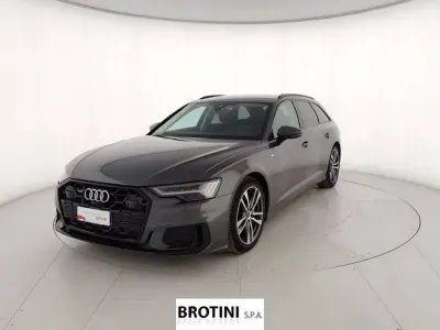 Brugt Audi A6