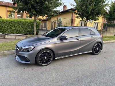 Usata Mercedes A220 Premium 177 CV (130 kW) 2016 Berlina