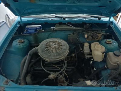 Usata Opel Corsa 1991 Blu Berlina