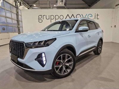 Nuova DR DR 6.0 178 CV (130 kW) 2025 Light blue SUV