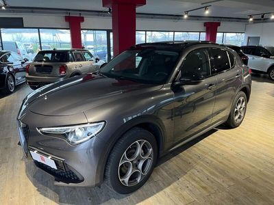 usata Alfa Romeo Stelvio 2.0 Turbo 200 CV AT8 Q4