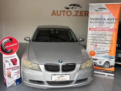 Usata BMW 320 M Sport 163 CV (119 kW) 2010 Grigio Station wagon