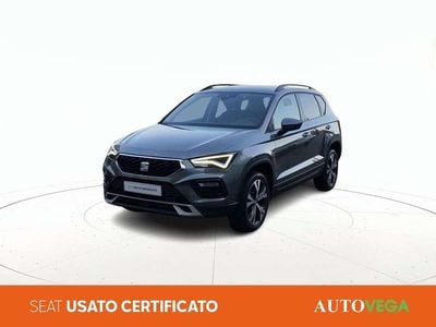 Usata Seat Ateca Business 150 CV (110 kW) 2023 Grigio SUV