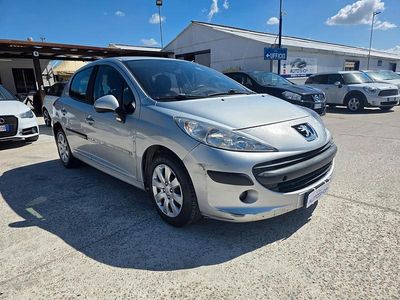 Usata Peugeot 207 70 CV (51 kW) 2006 Grigio Berlina