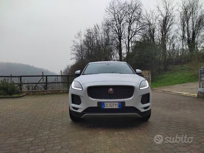 usata Jaguar E-Pace 