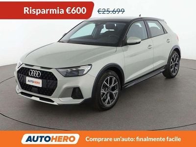 Usata Audi A1 Business 116 CV (85 kW) 2024 Grigio SUV
