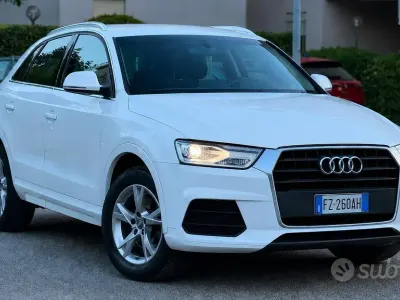 Usata Audi Q3