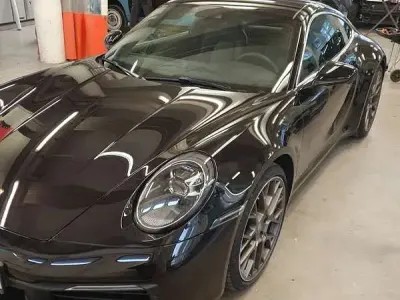 Usata Porsche 911 Carrera 4S 450 CV (330 kW) 2019 Nero Coupé
