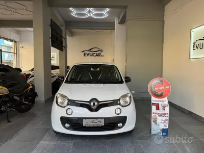 Usata Renault Twingo Zen 90 CV (66 kW) 2017 Bianco Utilitaria