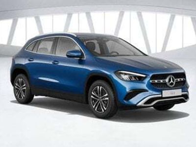 Mercedes GLA200