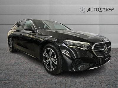 Usata Mercedes 220 Advanced Plus 197 CV (144 kW) 2024 Nero Station wagon