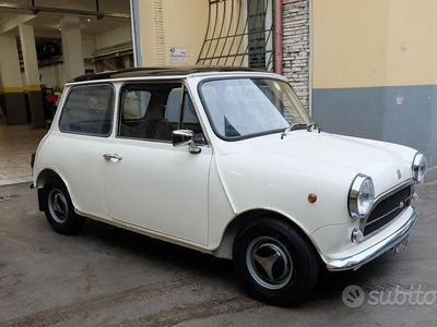 usata Innocenti Mini 1001 B