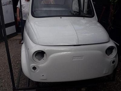 Usata Fiat 500 1970 Bianco Utilitaria
