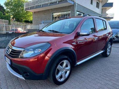 usata Dacia Sandero 1ª serie Stepway 1.5 dCi 90CV