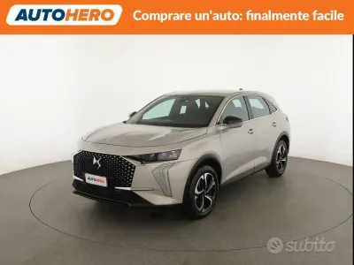 Usata DS Automobiles DS7 Crossback Bastille 131 CV (96 kW) 2023 Grigio SUV