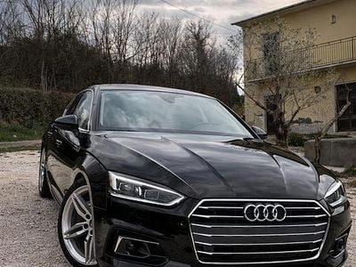 Usata Audi A5 Business 190 CV (139 kW) 2019 Coupé