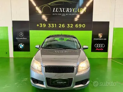 Usata Chevrolet Aveo