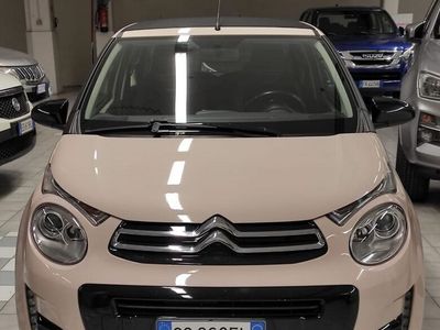 usata Citroën C1 Airscape VTi 72 5 porte Shine - Nov/2