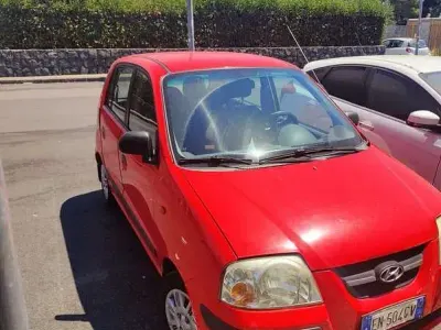 Usata Hyundai Atos Comfort 58 CV (42 kW) 2003 Utilitaria