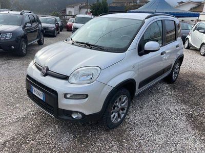 usata Fiat Panda 4x4 1.3 MJT EURO 6