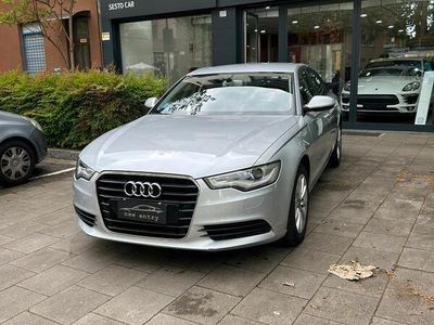 usata Audi A6 A6 3.0 TDI 204 CV multitronic Business plus