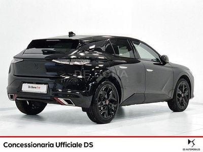 Usata DS Automobiles DS4 Performance 131 CV (96 kW) 2024 Nero SUV