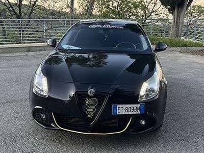 Usata Alfa Romeo Giulietta Exclusive 105 CV (77 kW) 2013 Utilitaria