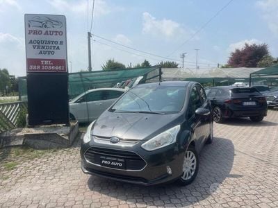 Ford B-MAX