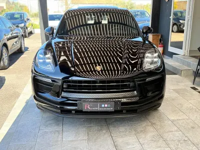Usata Porsche Macan 265 CV (194 kW) 2023 Nero SUV