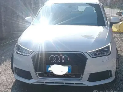 Usata Audi S1 231 CV (169 kW) 2017 Utilitaria