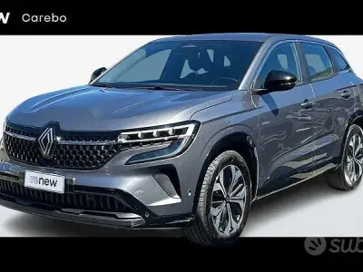Usata Renault Austral Equilibre 131 CV (96 kW) 2023 Grigio scuro SUV