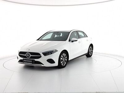 Mercedes A180