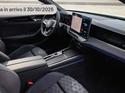 Nieuw VW Passat R-line Plus 272 PK (200 kW) 2026 Zilver Stationwagen
