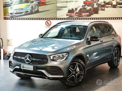Mercedes GLC200