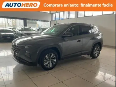Second-hand Hyundai Tucson 230 CP (169 kW) 2021 Gri SUV